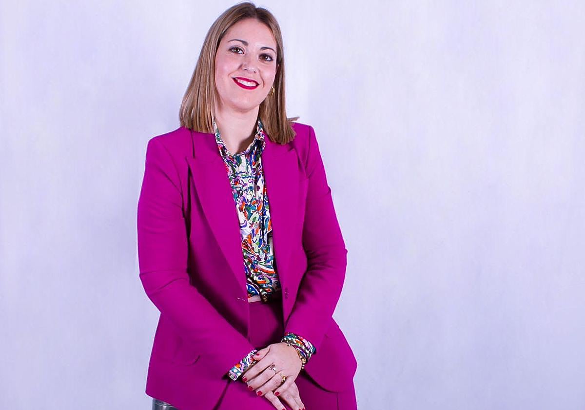 Juani Navarro de Haro, de Agrícola de Haro.