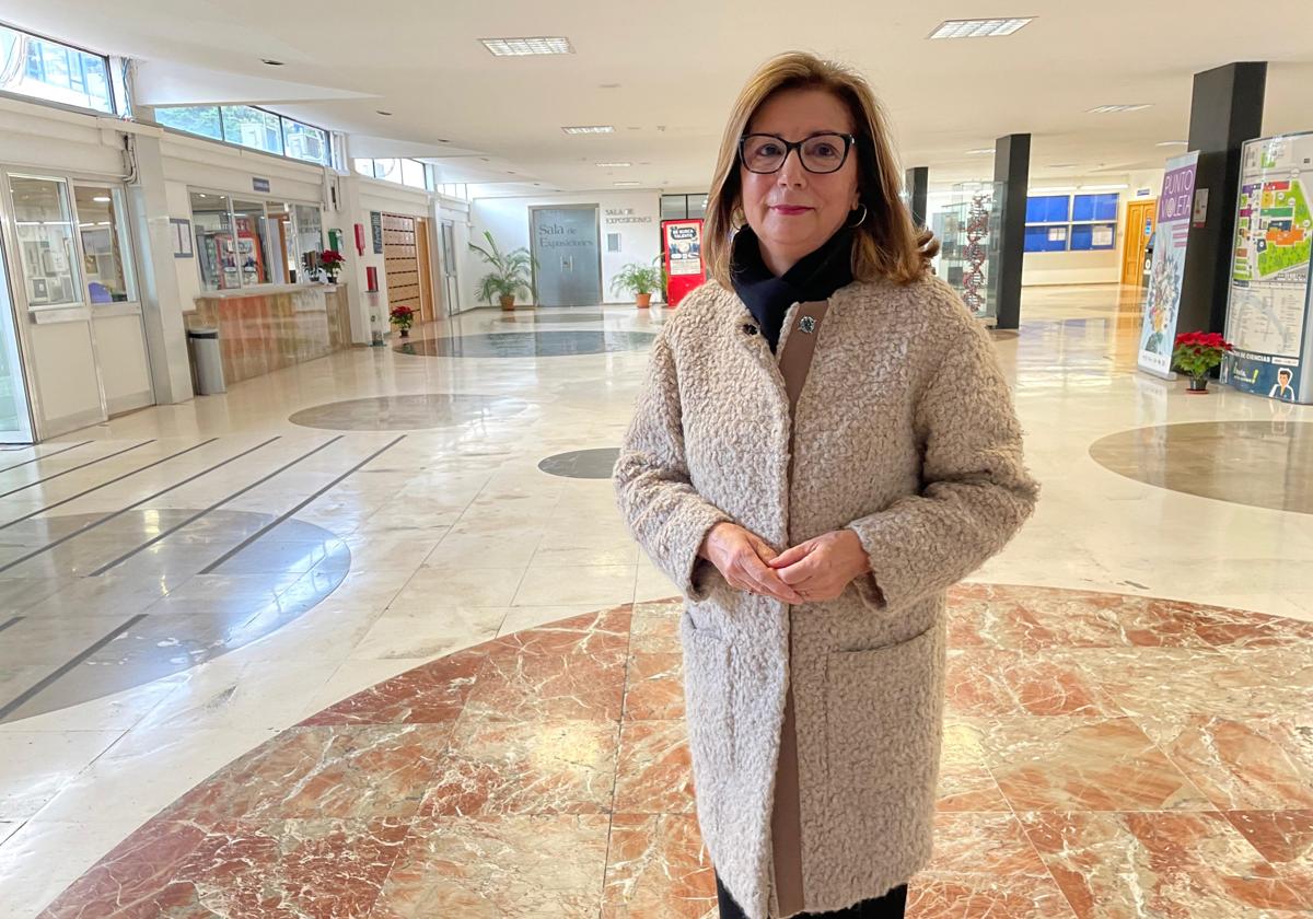 María Carmen Carrión Pérez, elegida nueva Defensora Universitaria de la UGR