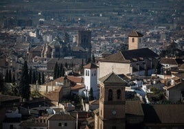 Los vecinos del Sacromonte, en pie de guerra por la venta de droga