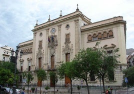 Ayuntamiento de Jaén