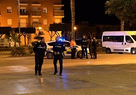 La Policía Local de Níjar retira un 400% más de patinetes en 2024