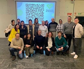 40 emprendedores granadinos se benefician de un itinerario para el autoempleo promovido por Diputación