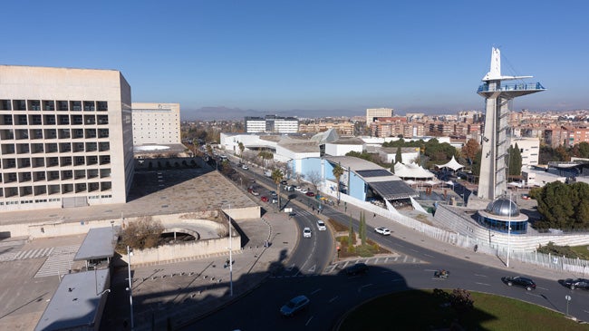 Imagen después - Granada, ante su espejo un cuarto de siglo después