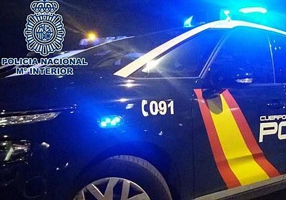 La Policía Nacional es la encargada de la investigación.