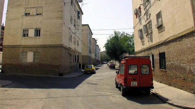 Imagen antes - Granada, ante su espejo un cuarto de siglo después