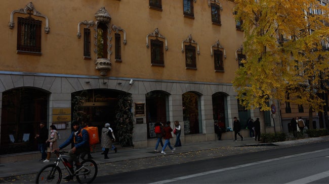 Imagen después - Granada, ante su espejo un cuarto de siglo después