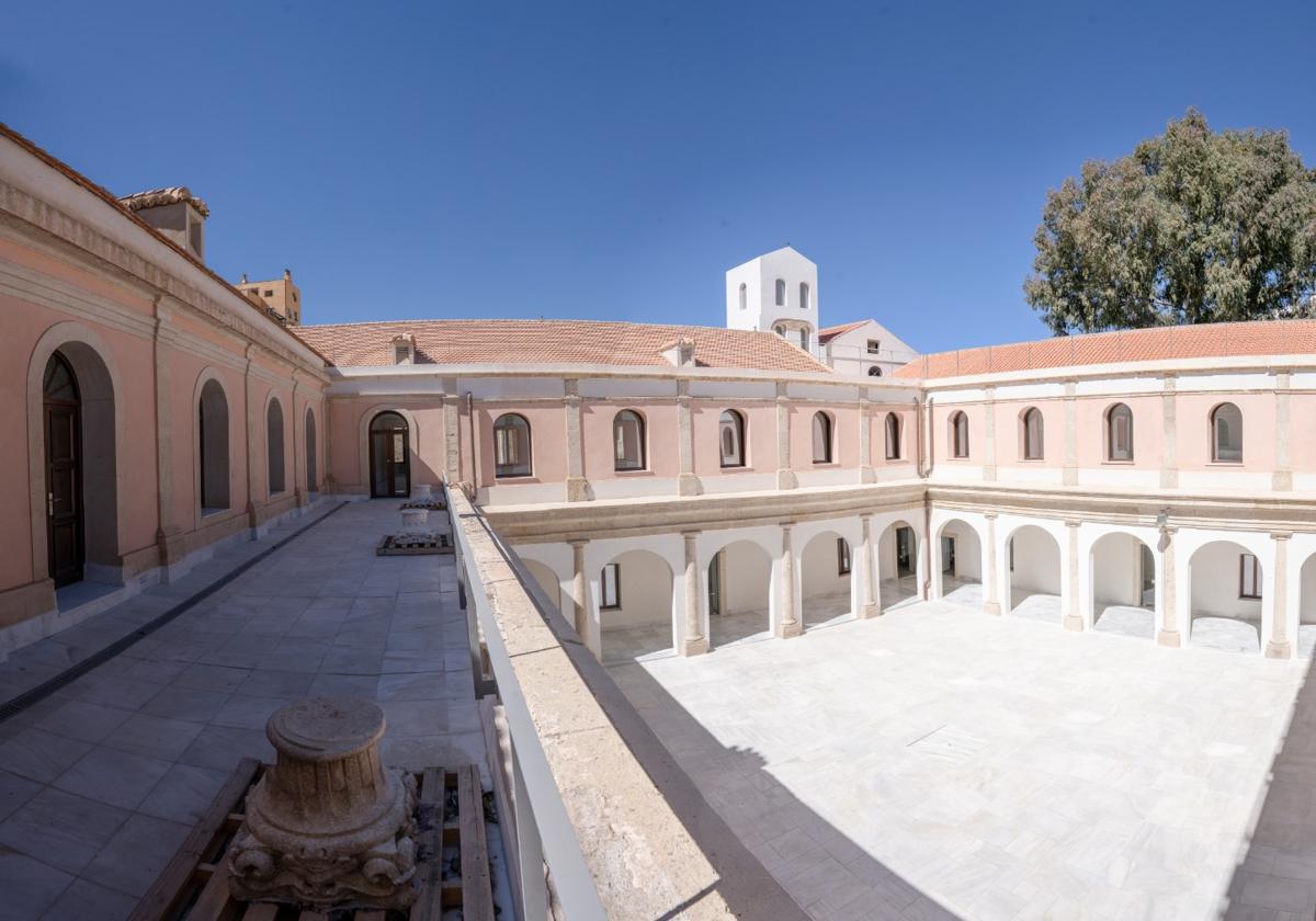 El Museo del Realismo Español Contemporáneo tendrá un restaurante en la planta baja de San Luis