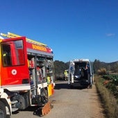 Fallece calcinado en un accidente de tráfico un médico del centro de salud de Alhama