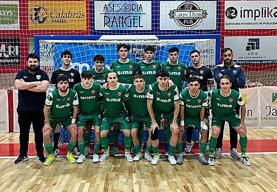 El Sima Granada cae derrotado en casa del Oleoinnova Mengíbar