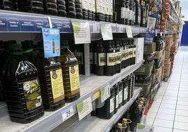 La oferta que lanza Carrefour en dos de sus aceites Coosur