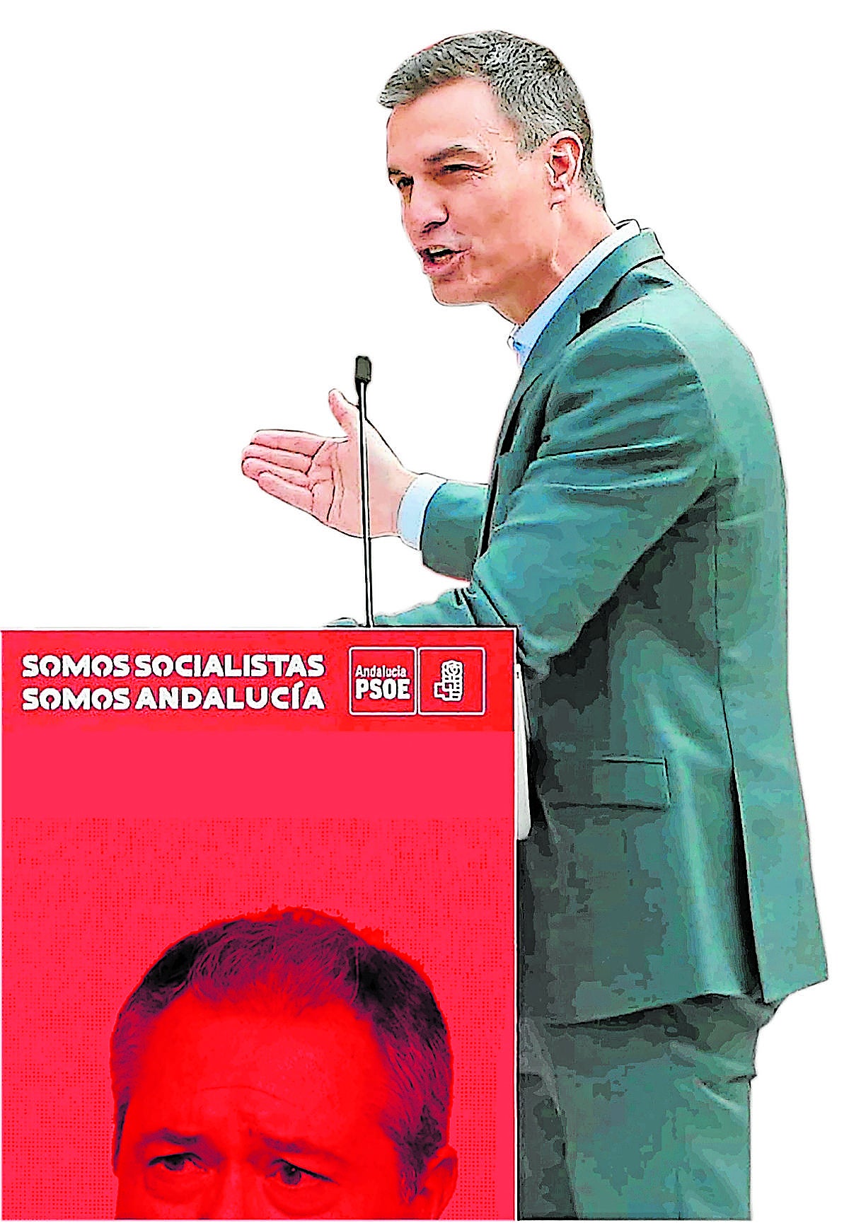 «Hay una estrategia de demolición contra Juan Espadas sin alternativa»