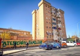 Vecinos de Norte: «Se nos caía la baba con el bebé. Tenía toda la vida por delante»