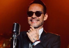 El artista internacional Marc Anthony actuará en julio en Roquetas de Mar