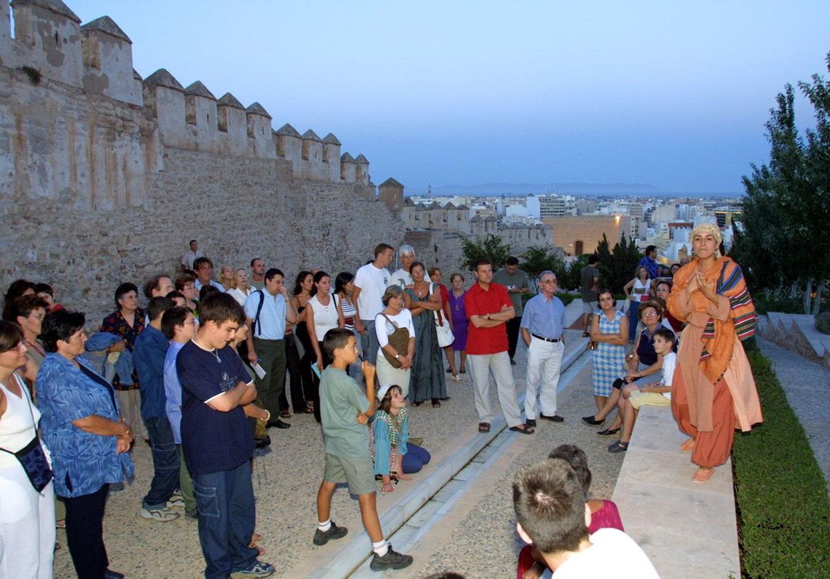 Actividades de Navidad y gratuitas para toda la familia en Almería