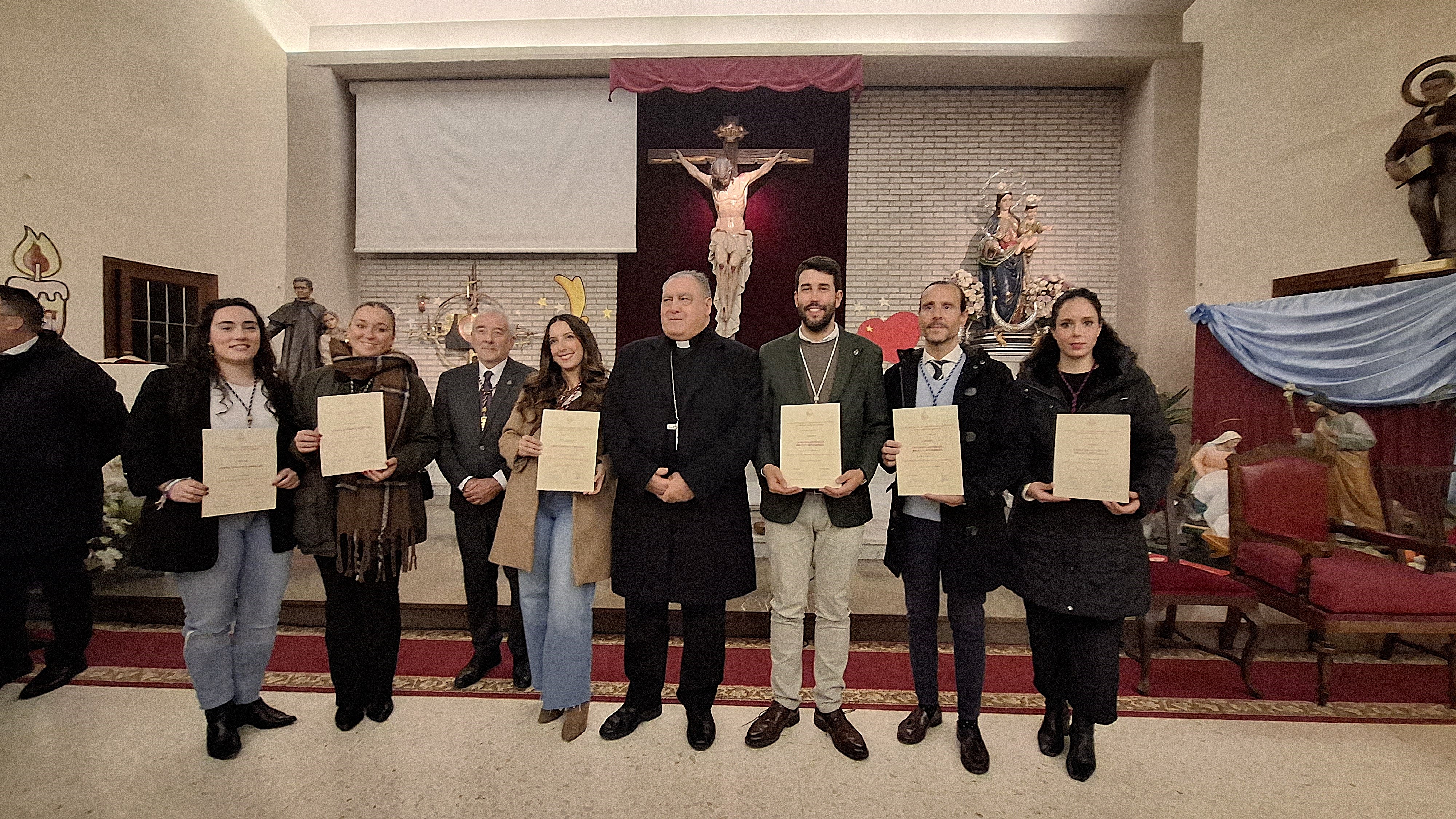 «Nos hemos sacado de la manga una modalidad del cristiano, el creyente no practicante»