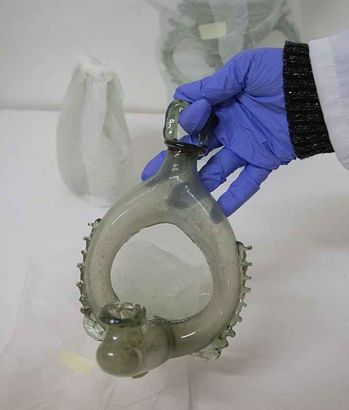 Imagen secundaria 2 - Los &#039;swarovski&#039; de Castril