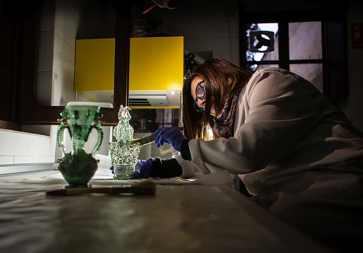 Imagen principal - Los &#039;swarovski&#039; de Castril