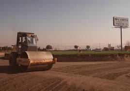 La primera piedra del Campus de la Salud se colocó en mayo de 1999