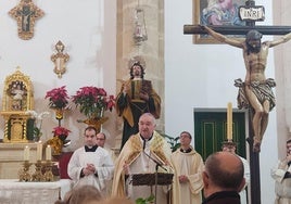 La Iglesia de Almería inicia un año para la esperanza