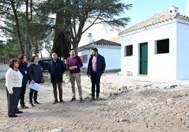 La Finca Los Morales de Diputación en Huéscar contará con un Aula de la Naturaleza.