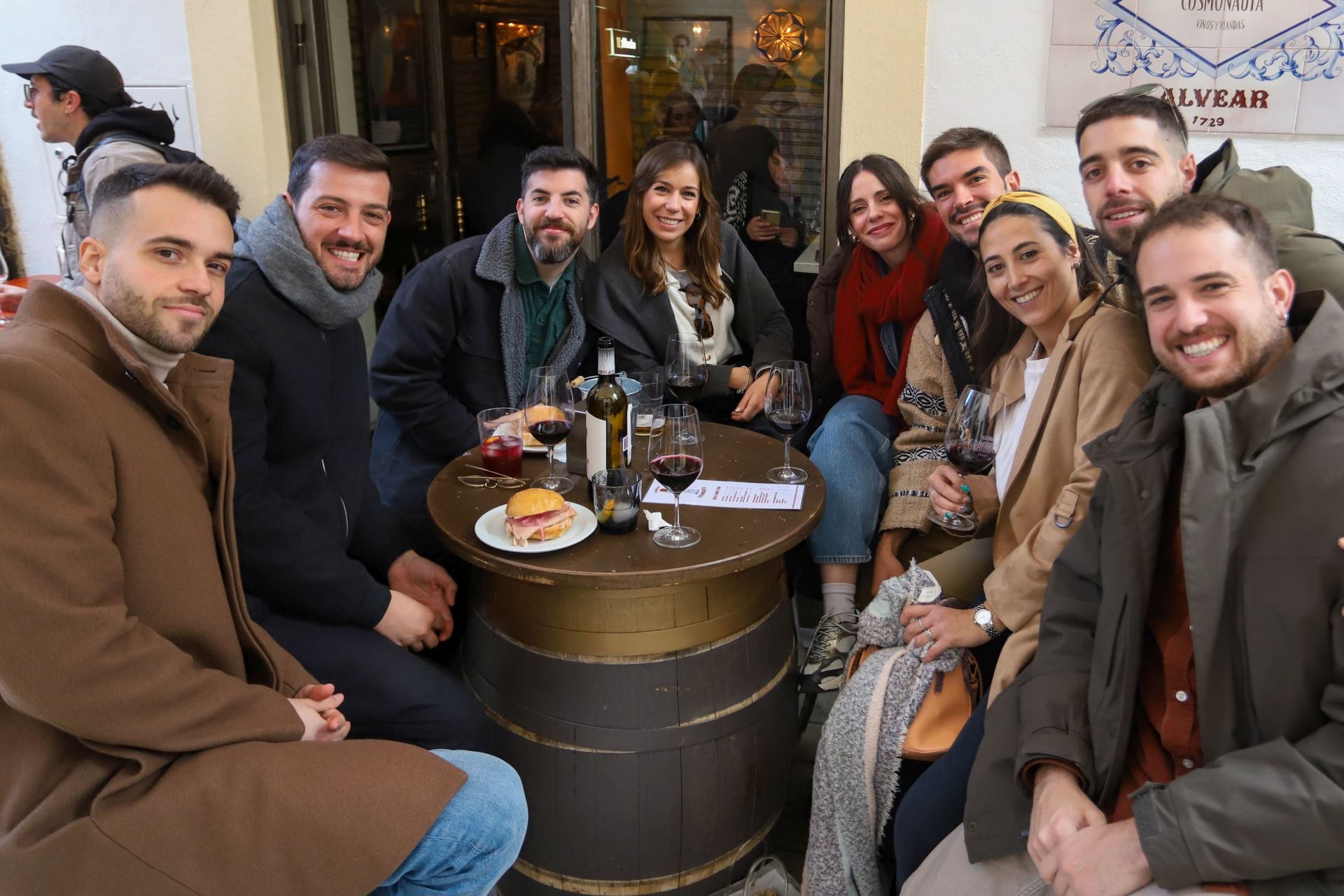 La &#039;Tardevieja&#039; en Granada, una tradición que crece cada año