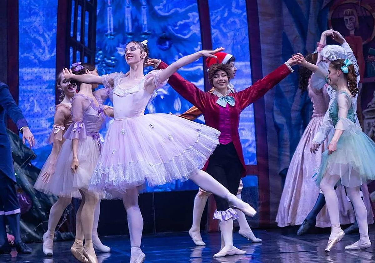 Cascanueces, cita navideña con la danza