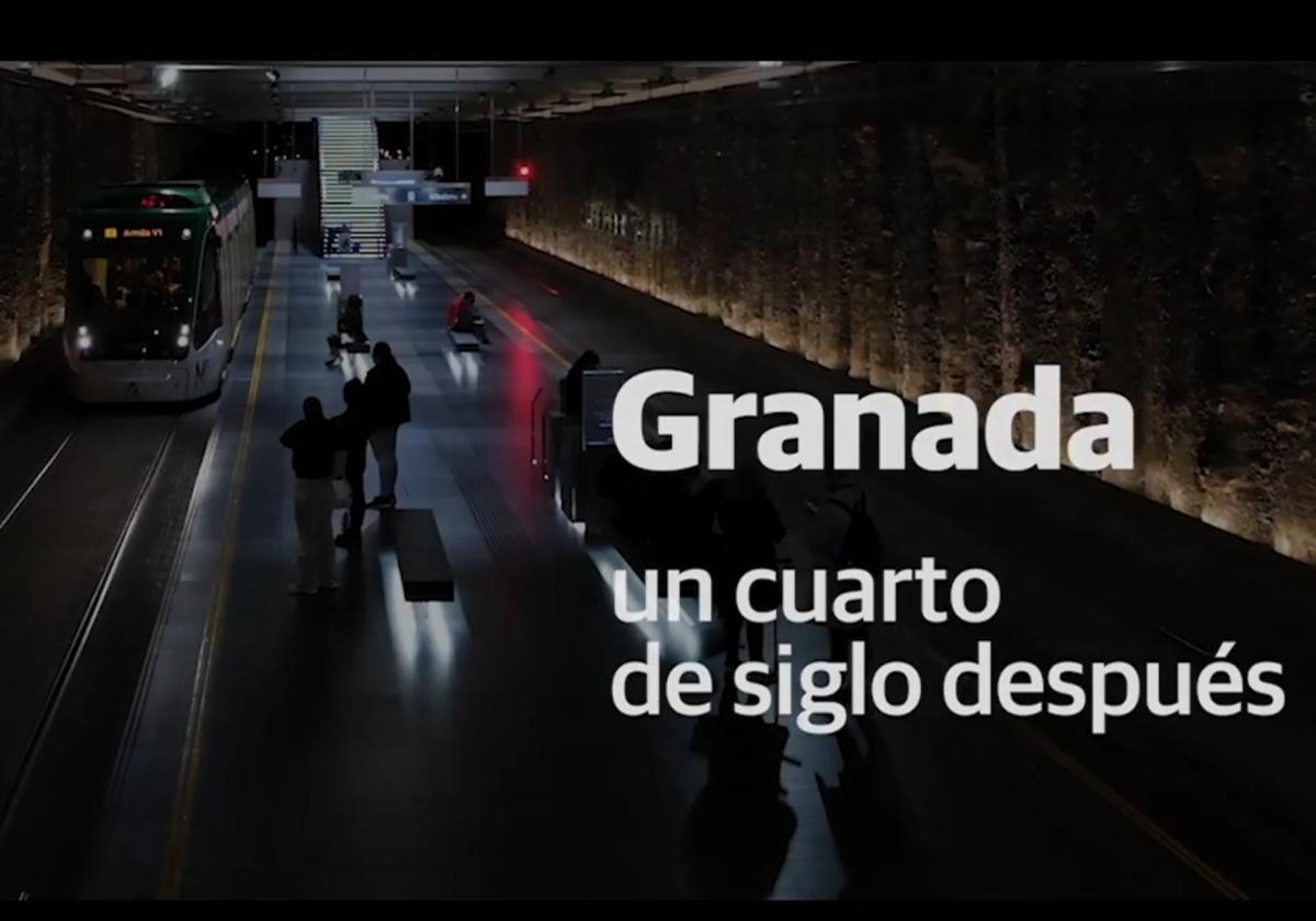 Portada del documental que se estrena este martes en IDEAL.