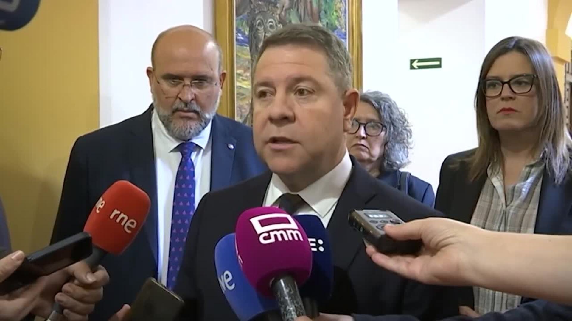 Page no ve estrategia electoral en la carta de Sánchez