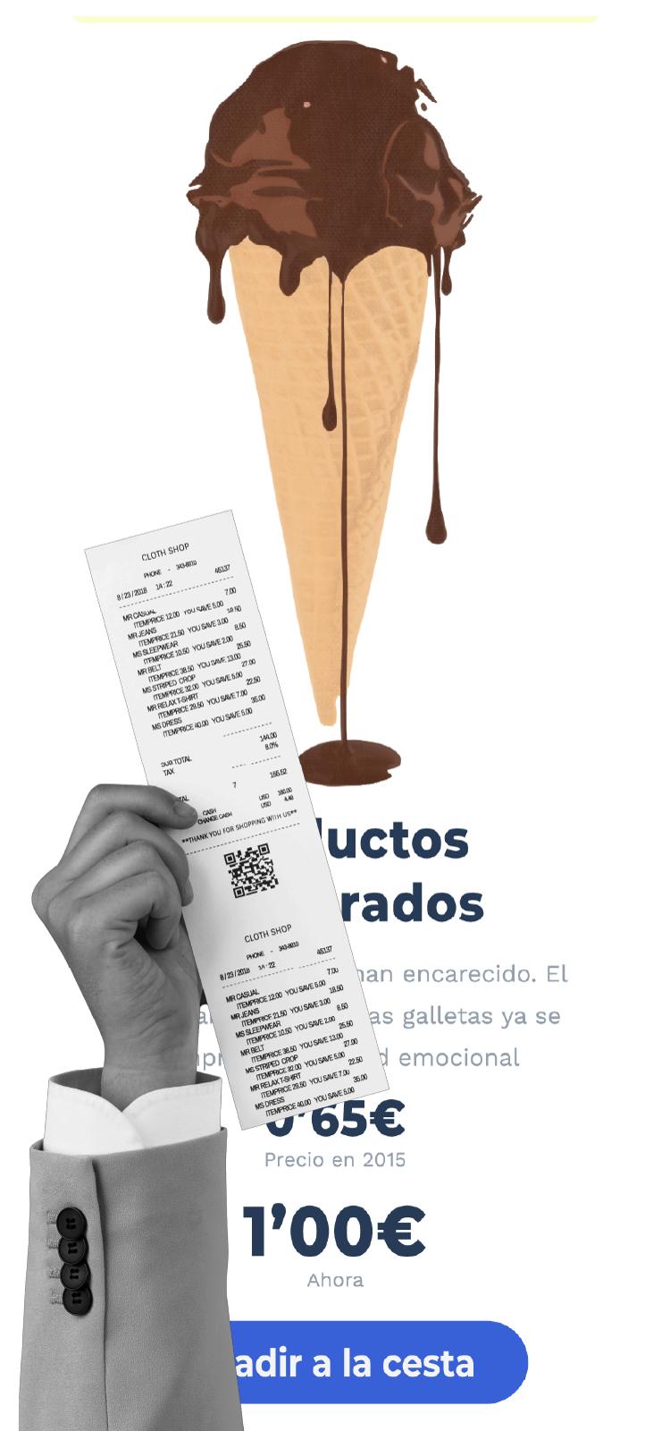 Seis artículos de lujo para una compra cada vez más cara