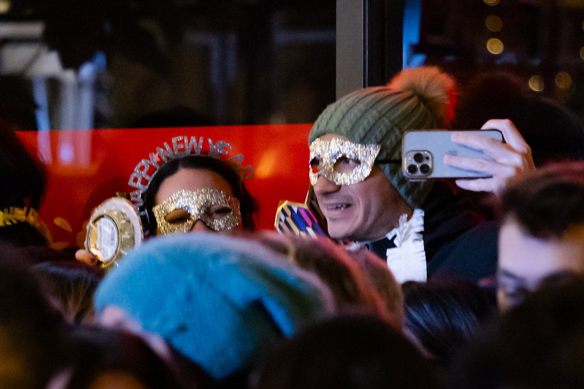 La Nochevieja de Granada, en imágenes