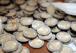 La moneda de dos euros que ha multiplicado su valor.
