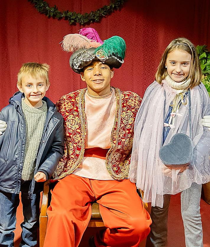 Imagen secundaria 2 - Los Reyes Magos ultiman los preparativos desde Oriente