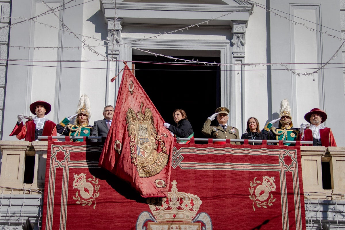 El Día de la Toma en Granada, en imágenes