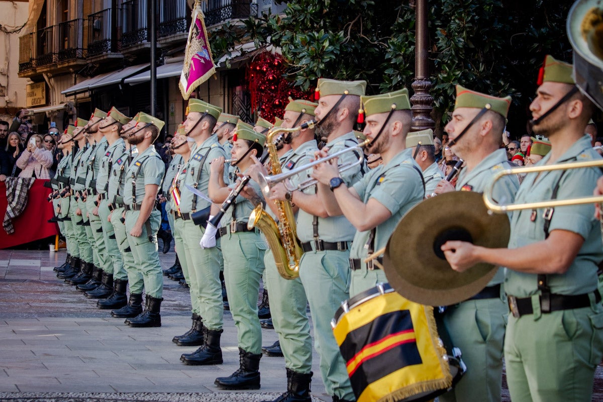 El Día de la Toma en Granada, en imágenes