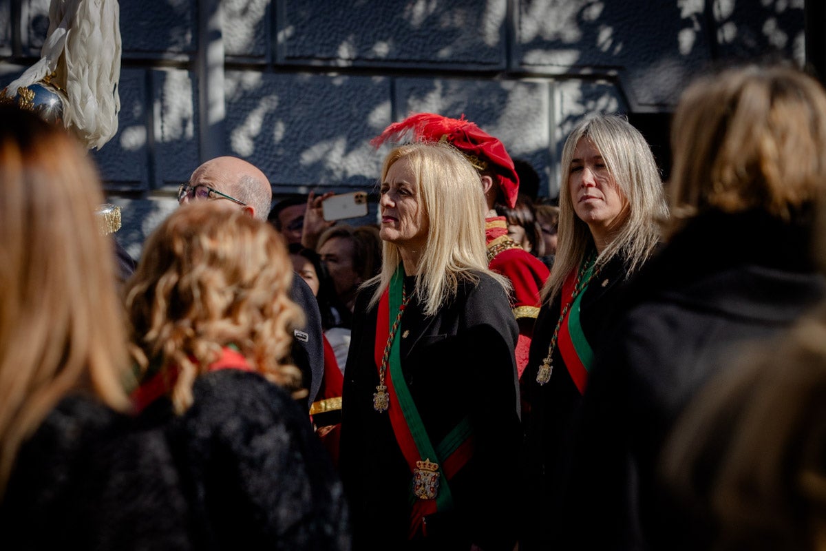 El Día de la Toma en Granada, en imágenes