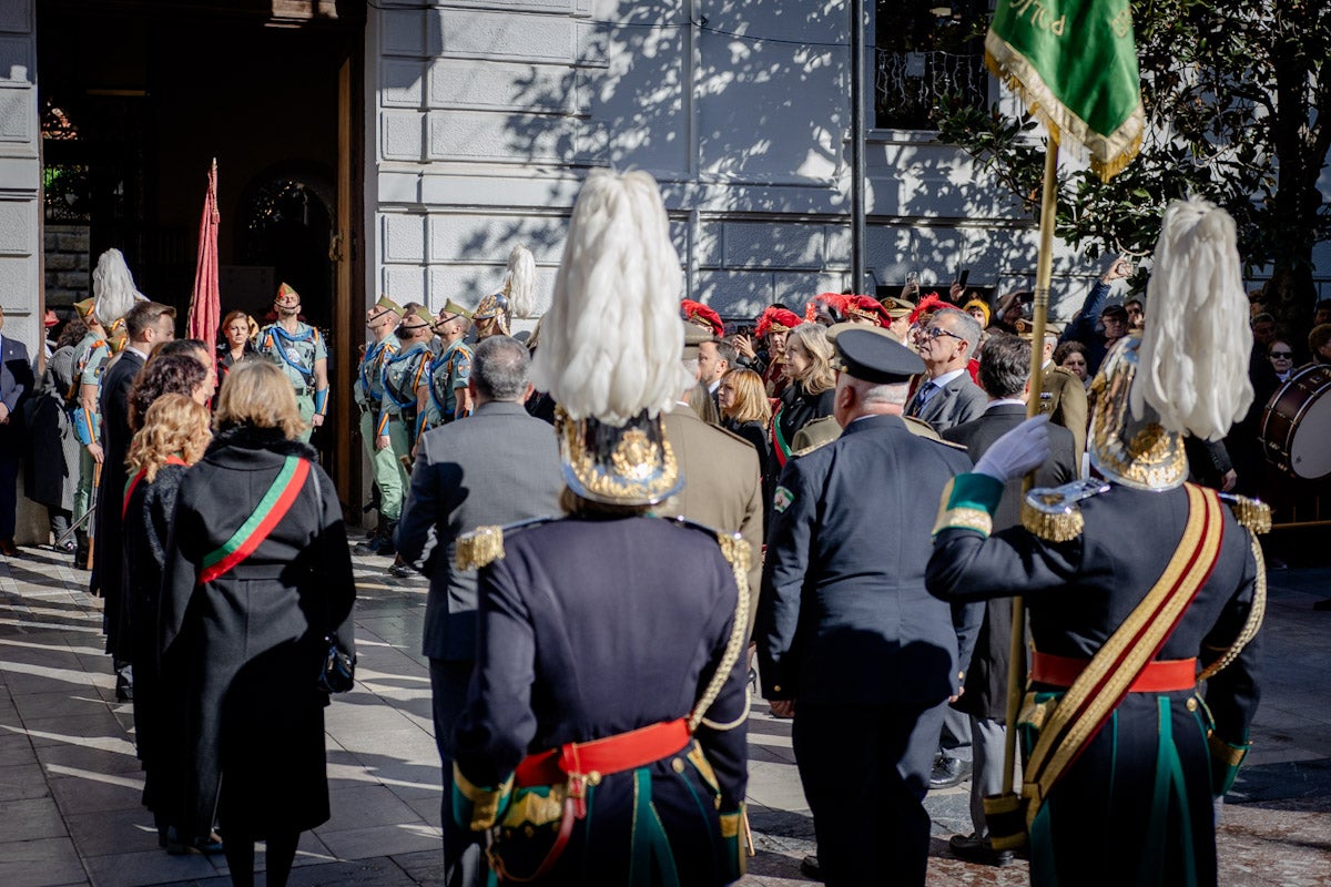 El Día de la Toma en Granada, en imágenes