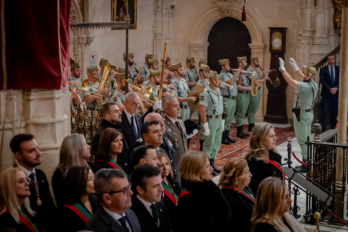 El Día de la Toma en Granada, en imágenes