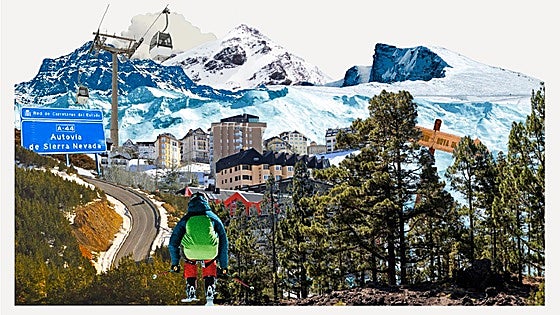 La Sierra Nevada del futuro