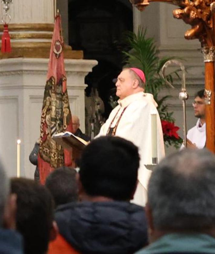 Imagen secundaria 2 - Distintos actos de las celebraciones de este 2 de enero