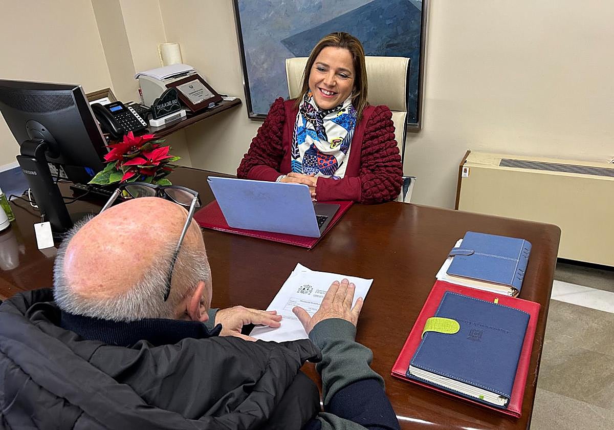 La Zubia supera los 20.000 habitantes.