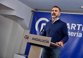 Fernández-Pacheco acusa a Montero de usar Hacienda como «herramienta para su previsible candidatura» en Andalucía