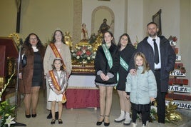 El pueblo de Granada que cautivó a Gerald Brenan se rinde al Niño Bendito