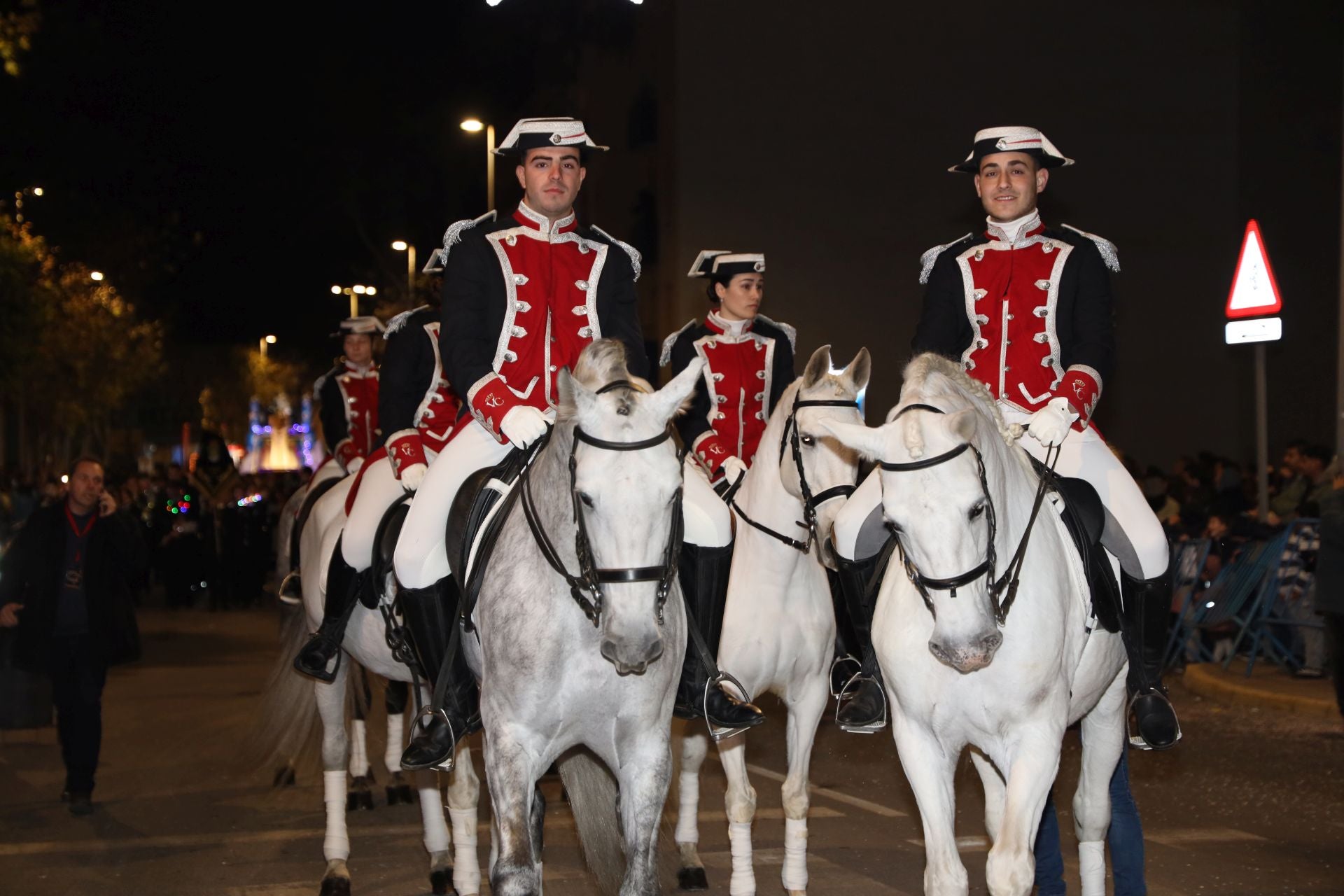 Las cabalgatas de los Reyes Magos en la provincia, en imágenes