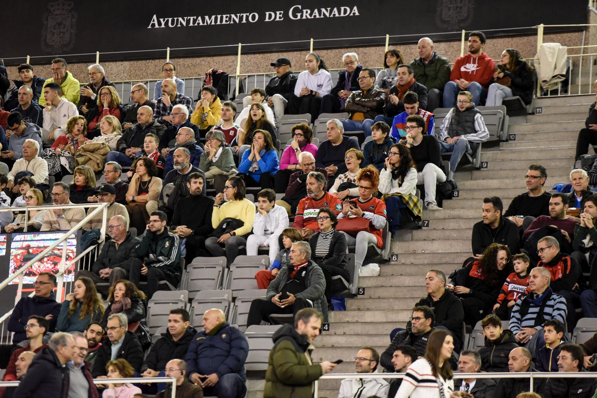 Encuéntrate en el Palacio en el Covirán-Gran Canaria