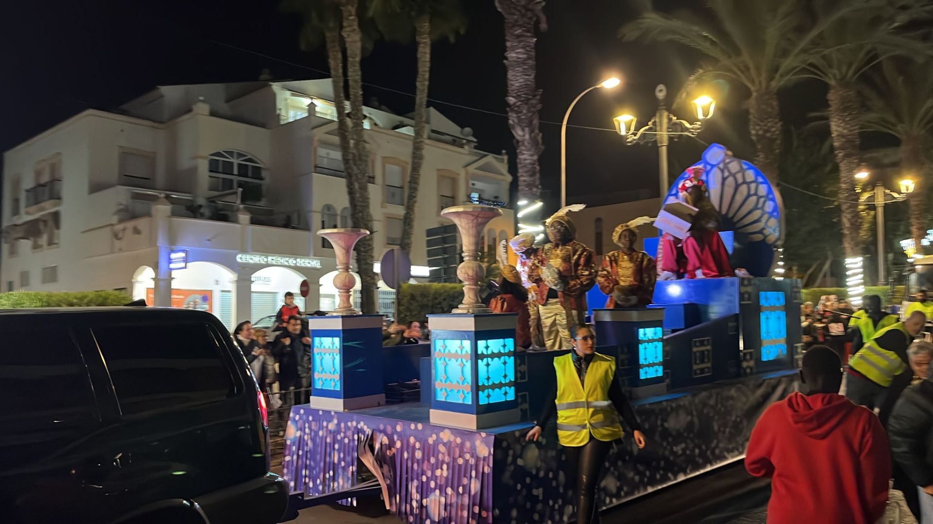 Las cabalgatas de los Reyes Magos en la provincia, en imágenes