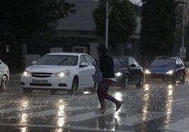 Aemet es tajante en Andalucía: lunes intenso de tormentas y rayos en varias zonas