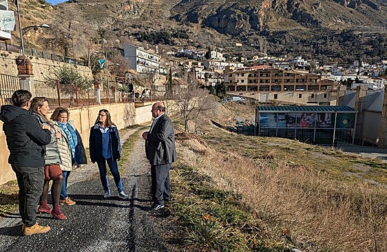 Güéjar Sierra adjudica la redacción del proyecto para construir una piscina semiolímpica