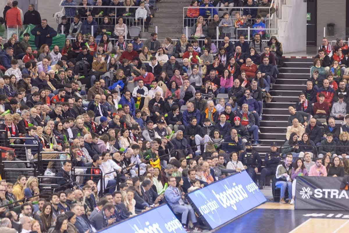 Encuéntrate en el Palacio en el Covirán Granada-Real Madrid