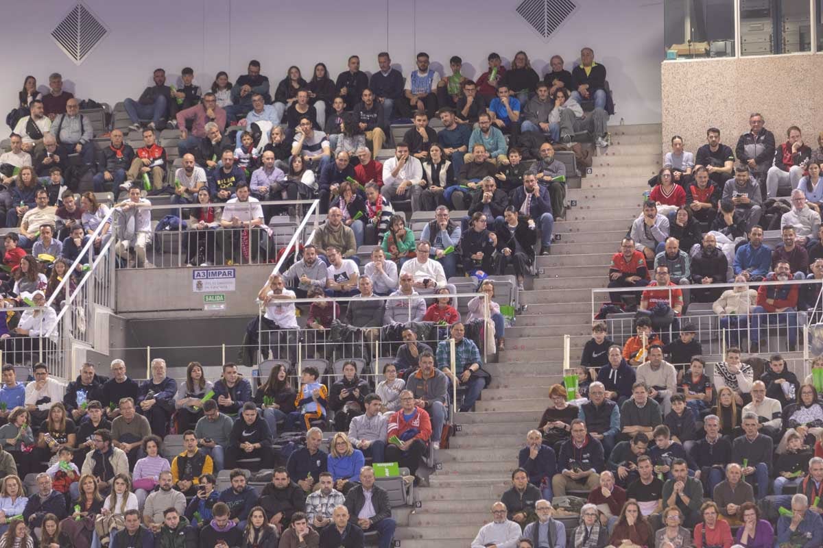 Encuéntrate en el Palacio en el Covirán Granada-Real Madrid