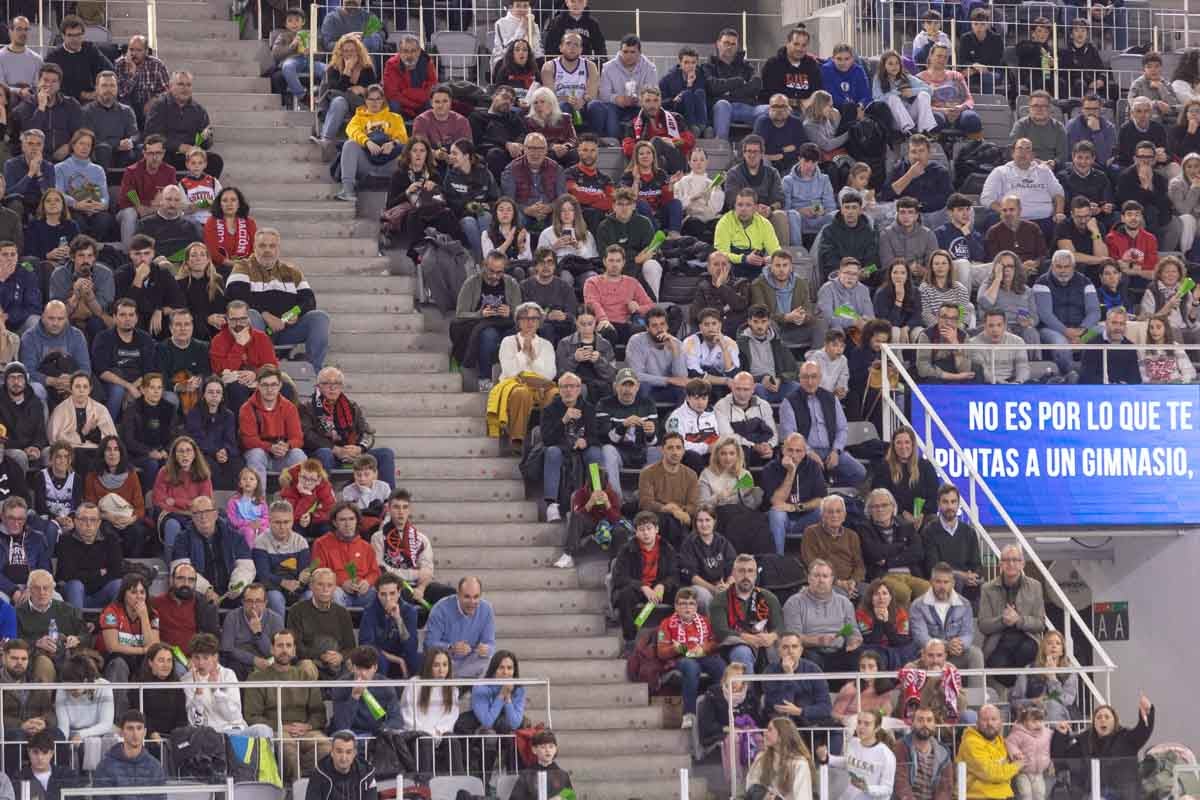 Encuéntrate en el Palacio en el Covirán Granada-Real Madrid